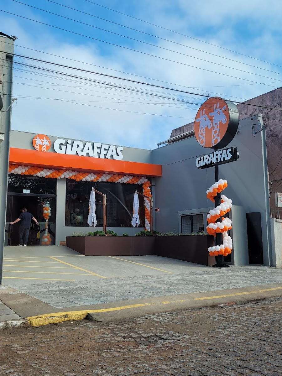 Giraffas Cachoeira Do Sul