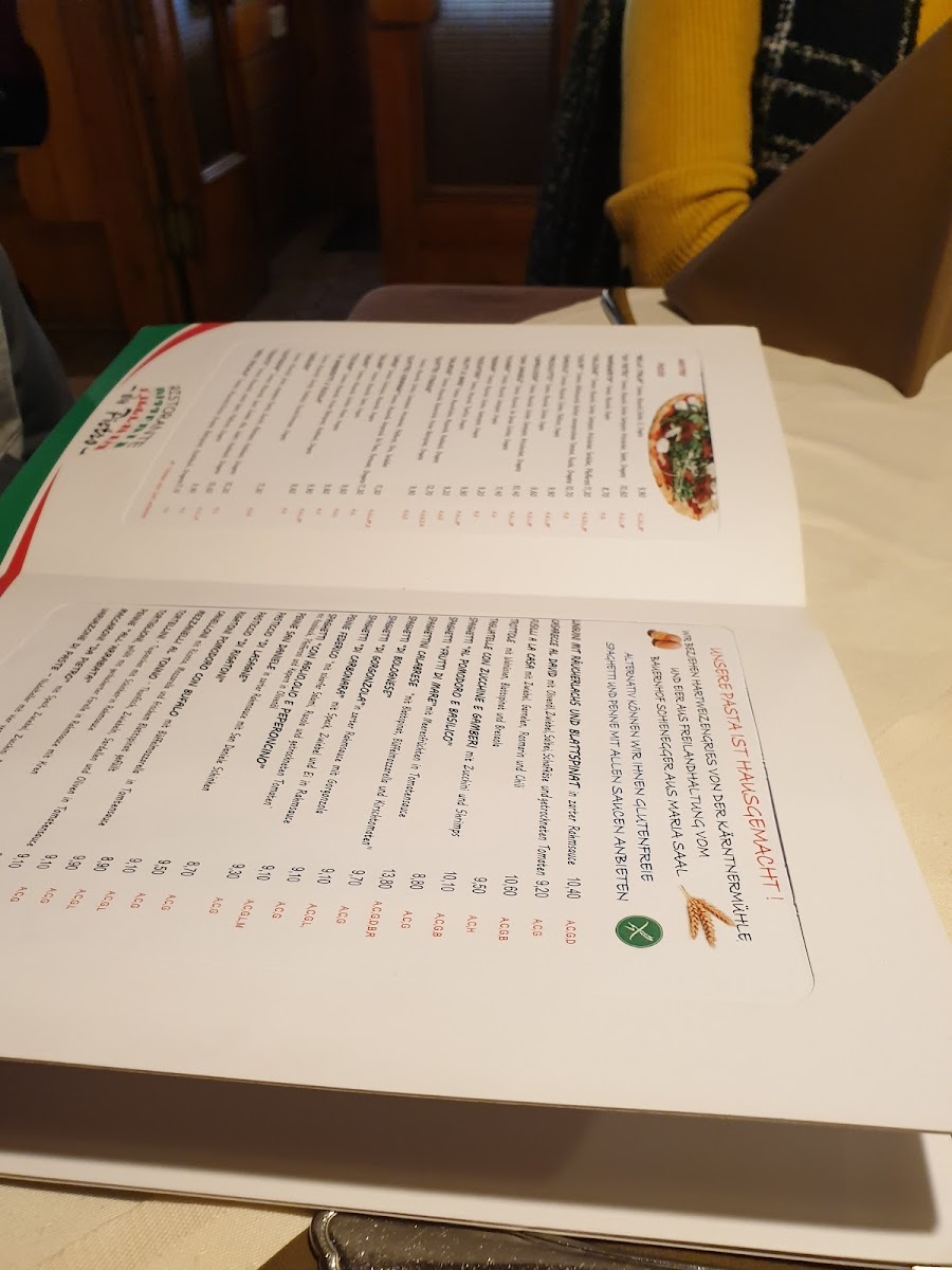 Menu Pizzeria Da Pietro-3